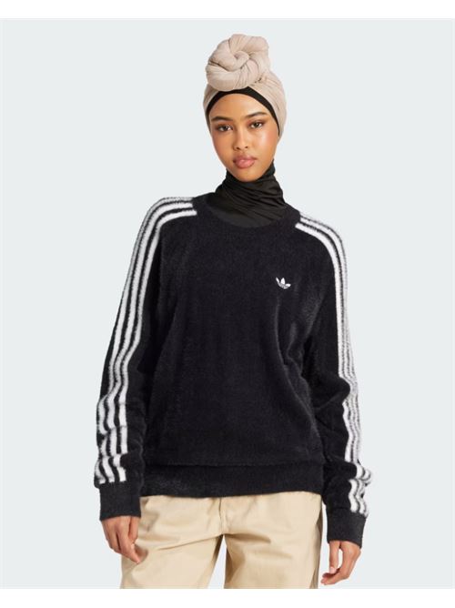 holiday sweater ADIDAS ORIGINAL | JX7813BLACK